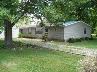 Foreclosed Home - 101 ANDERSON ST, 47872