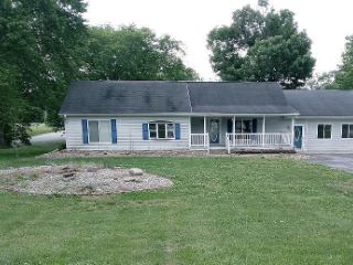 Foreclosed Home - 215 N NYESVILLE RD, 47872