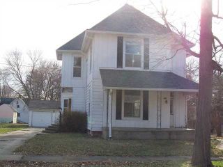 Foreclosed Home - 231 S MAIN ST, 47882