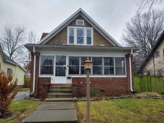 Foreclosed Home - 101 French Street, 47882