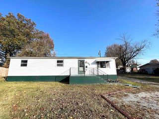Foreclosed Home - 431 S SECTION ST, 47882