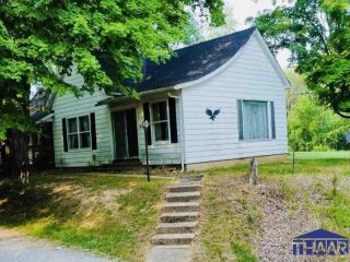 Foreclosed Home - 1629 E COUNTY ROAD 500 N, 47882
