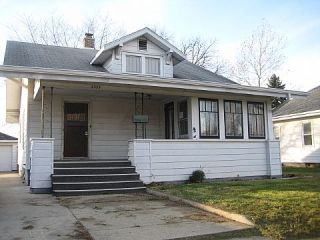 Foreclosed Home - 2334 N 20TH ST, 47904