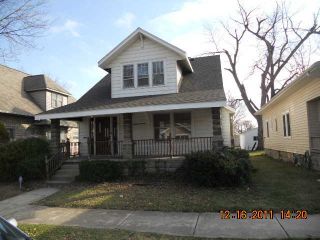 Foreclosed Home - 2011 THOMPSON ST, 47904