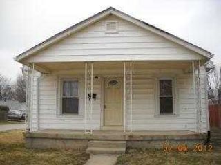 Foreclosed Home - List 100256500