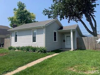 Foreclosed Home - 1532 N 16TH ST, 47904