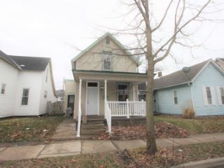 Foreclosed Home - 1729 GREENBUSH ST, 47904