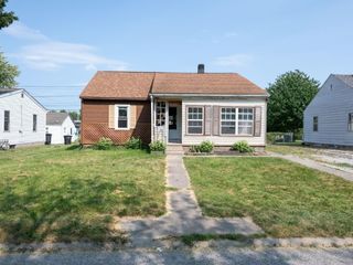 Foreclosed Home - 323 S 31ST ST, 47904