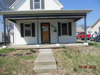 Foreclosed Home - 1622 VIRGINIA ST, 47905
