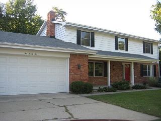 Foreclosed Home - 1022 WESTRIDGE CIR, 47905
