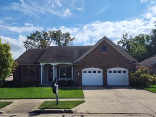 Foreclosed Home - 23 FLOWERMOUND DR, 47906