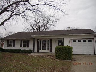 Foreclosed Home - 2208 MANITOU DR, 47909