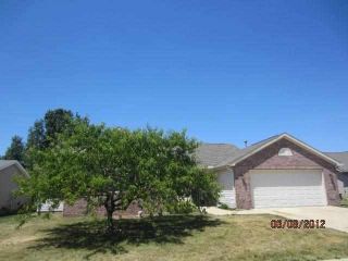 Foreclosed Home - 3412 EQUINOX TER, 47909