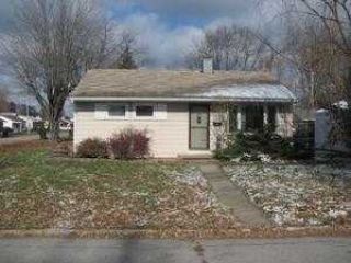 Foreclosed Home - List 100335347