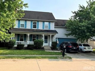 Foreclosed Home - 129 BELLINGHAM AVE, 47909