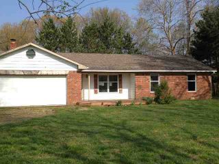 Foreclosed Home - 4824 N STONE CUT RD, 47918