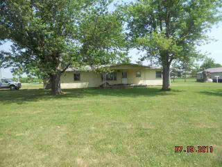 Foreclosed Home - 8003 N 275 E, 47920
