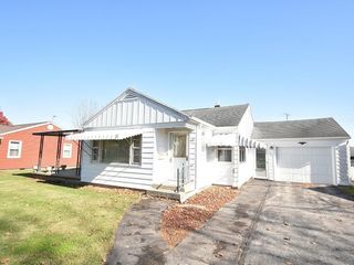 Foreclosed Home - 415 S CLINTON ST, 47921