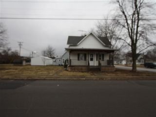 Foreclosed Home - 154 N HIGHWAY ST, 47922