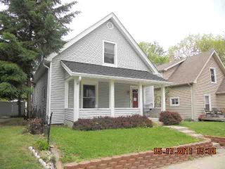 Foreclosed Home - 109 WOODLAWN PL, 47933