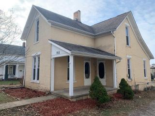 Foreclosed Home - 711 S Green St, 47933