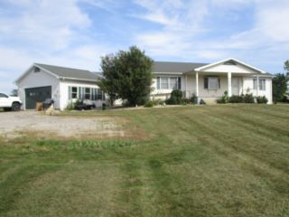 Foreclosed Home - 3916 S US HIGHWAY 231, 47933