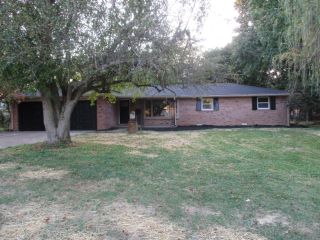Foreclosed Home - 49 S DAUGHERTY LN, 47933