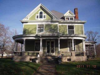 Foreclosed Home - 209 W 6TH ST, 47942