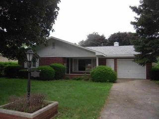 Foreclosed Home - 1107 E 5TH ST, 47944