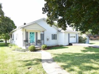 Foreclosed Home - 500 W 5TH ST, 47944
