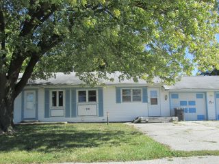 Foreclosed Home - 901 S PARK AVE, 47944