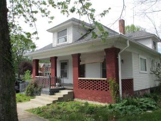 Foreclosed Home - 124 W TAYLOR ST, 47954