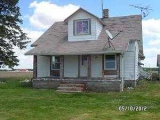 Foreclosed Home - 8268 S 100 E, 47954
