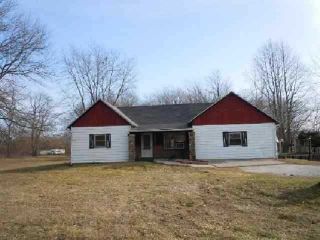 Foreclosed Home - 3246 N US HIGHWAY 421, 47957