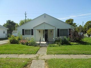 Foreclosed Home - 314 N PINE ST, 47959