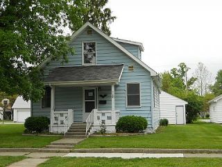 Foreclosed Home - 522 W WASHINGTON ST, 47960