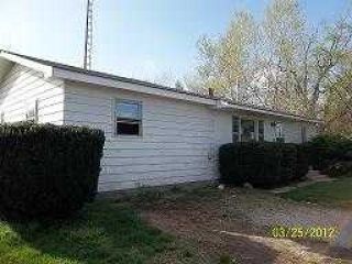 Foreclosed Home - 4894 N 700 E, 47960