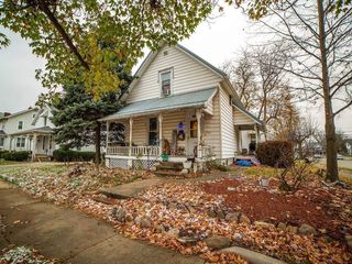 Foreclosed Home - 221 S MAIN ST, 47960