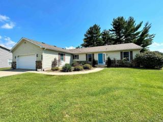 Foreclosed Home - 3426 N WEST SHAFER DR, 47960