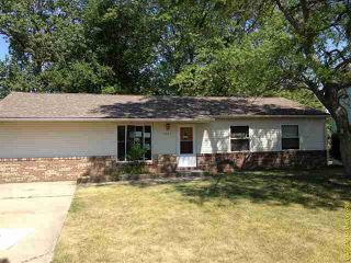 Foreclosed Home - 1001 N DARCY DR, 47971
