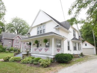 Foreclosed Home - 116 S MCKINLEY AVE, 47978