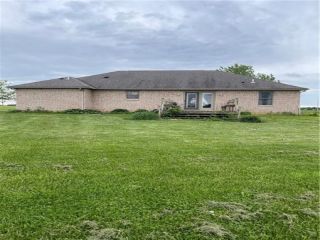 Foreclosed Home - 2614 E 180 N, 47987