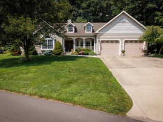 Foreclosed Home - 24 WHITETAIL CIR, 47993