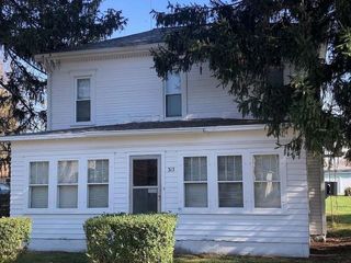 Foreclosed Home - 313 N RANGE ST, 47995
