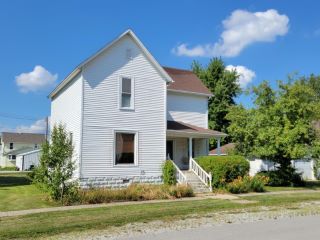 Foreclosed Home - 406 W JOHNSON ST, 47995