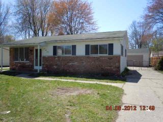 Foreclosed Home - 1053 SUMMER ST, 48001