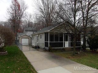 Foreclosed Home - 9143 ISLAND DR, 48001