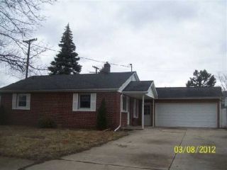 Foreclosed Home - List 100274821
