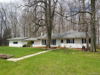 Foreclosed Home - 5891 BISHOP RD, 48003