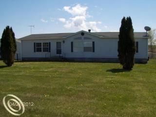 Foreclosed Home - 7677 HEWITT RD, 48006